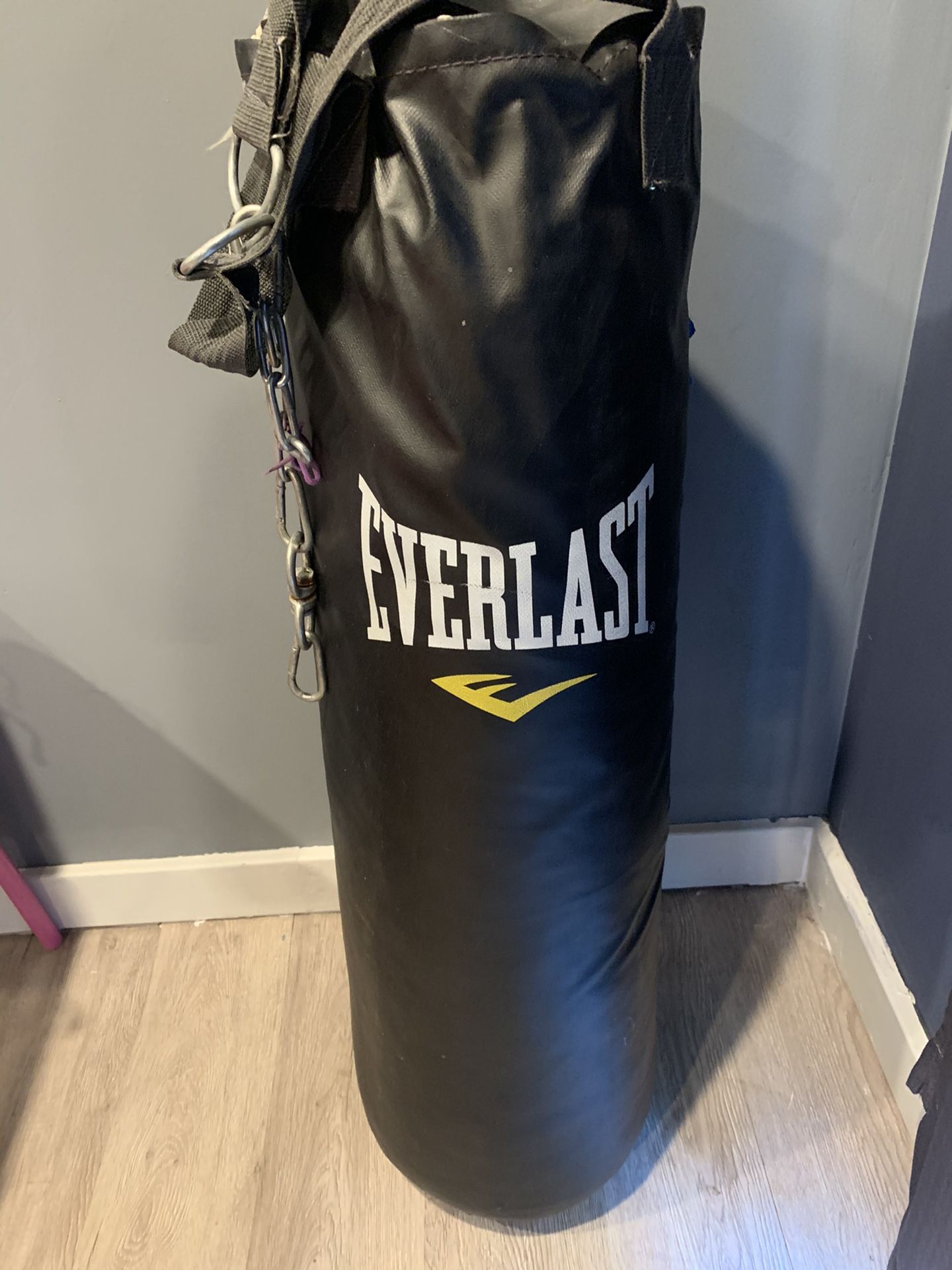 Everlast 100lb Heavy Bag