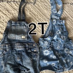 Toddler Girls Clothings