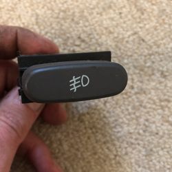 Eclipse Fog Light Switch