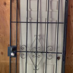 Security Door