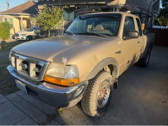 1999 ford ranger 3.0