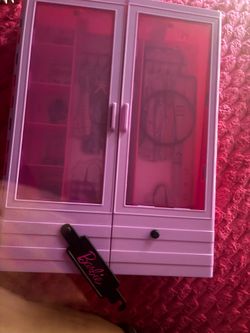 Barbie closet
