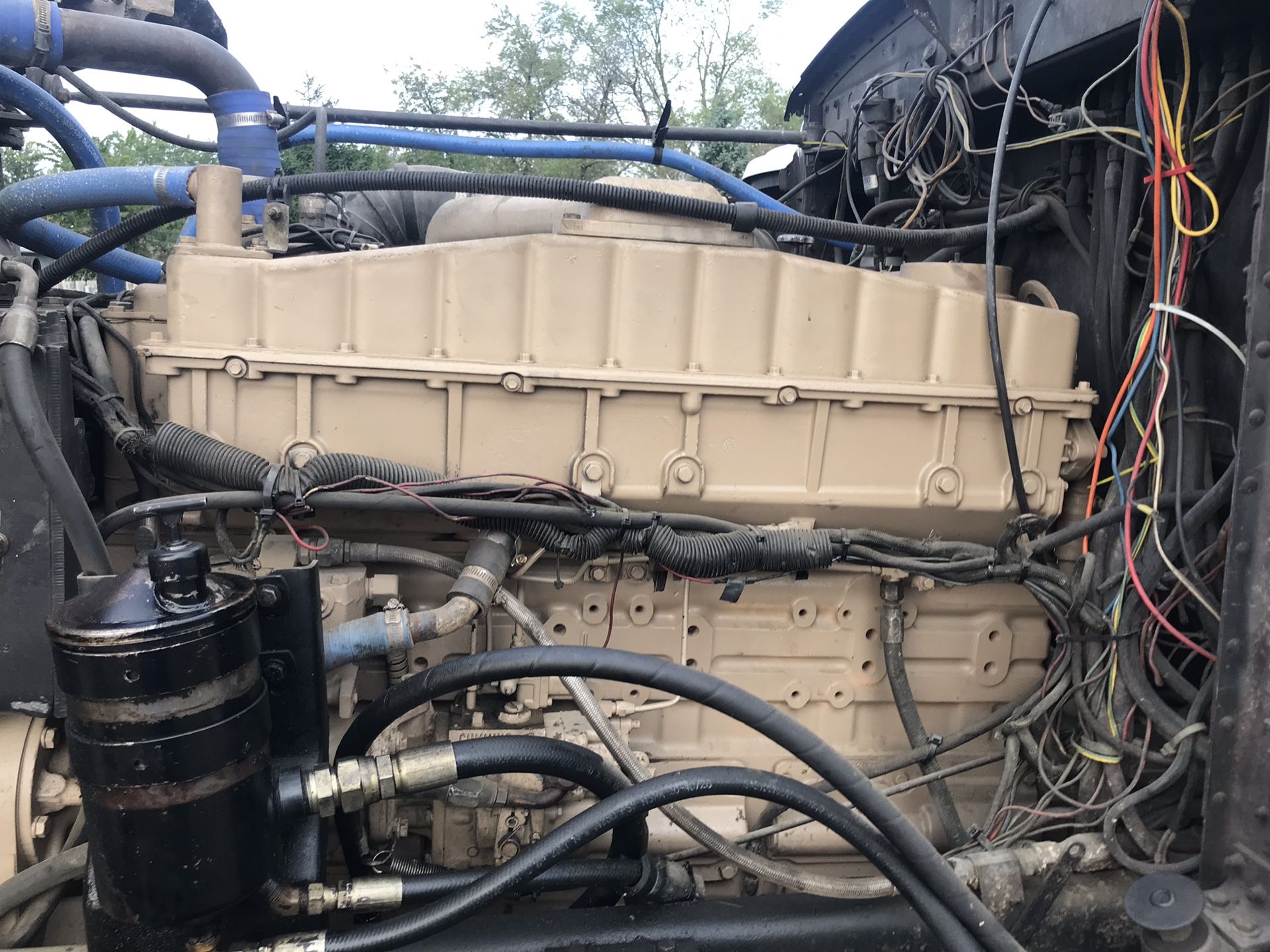 1982 Peterbilt