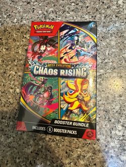 Pokemon Booster Bundle