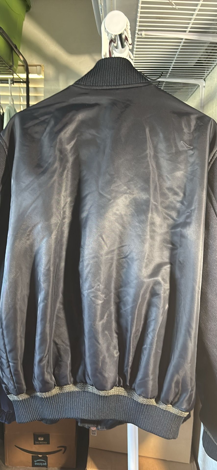 Hugo Boss Bomber Jacket