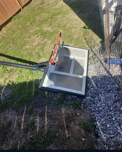Basketball Hoop