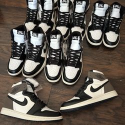 Jordan 1 Mocha 