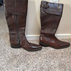 Western Style Size 38 Narrow To Med Width 
