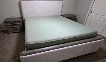 King size bedset