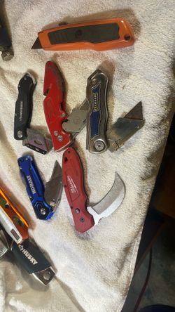 Box Cutters