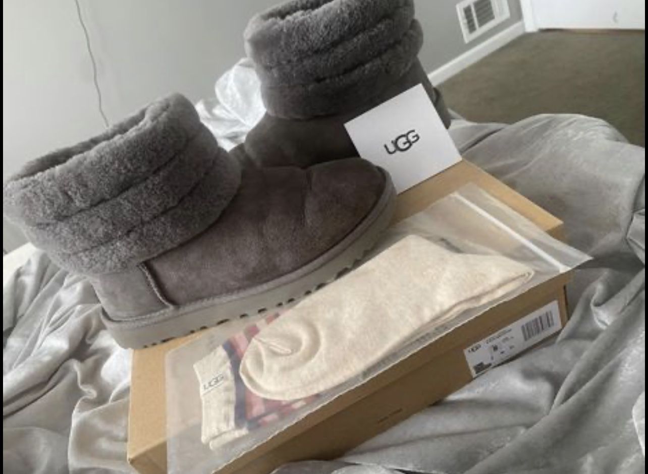 Uggs Size 8