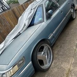 1996 Mercury Grand Marquis