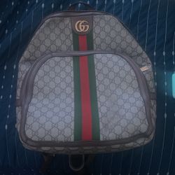 OPHIDIA MEDIUM GUCCI BACKPACK