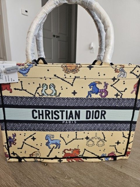 Womens Christian Dior Bag