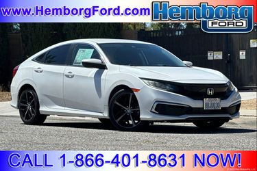 2020 Honda Civic Sedan