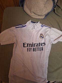 Real Madrid 2022/23 Jersey