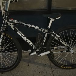 2022 SE Bikes DBlocks Snow Camo