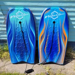 Boogie board set of 2 Wavestorm