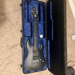 Schecter Diamond Series C-1 Guitar