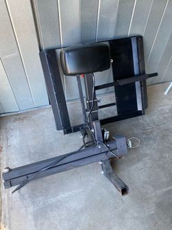Harmar Swingaway Scooter Lift for Vehicle