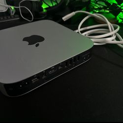 Mac Mini 2014 (fast!)