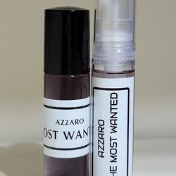 Most Wanted Type 10ml Rollon Oil & 10ml Spray Combo