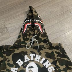 Bape Hoodie 