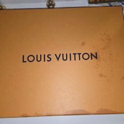 Louis Vuitton Gift Box 
