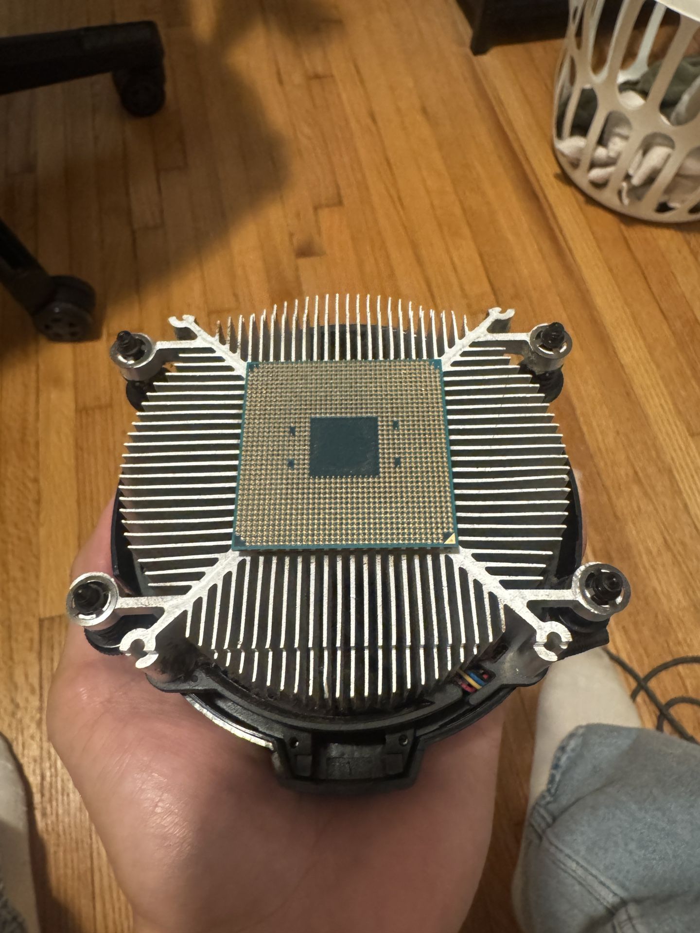 AMD Ryzen 5 2600