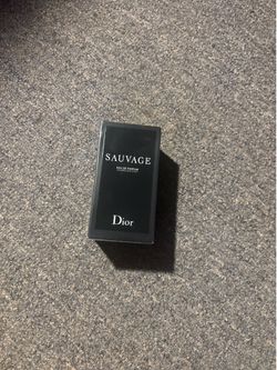 Sauvage Dior Eau de Parfum 100ml