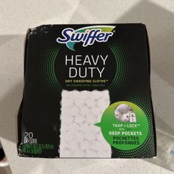 Swifter Heavy Duty Sweeping Clothes
