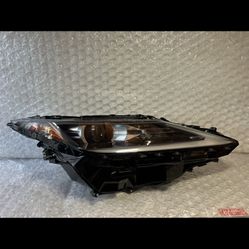 2020-2021-2022 Lexus RX RX350 RX450 Right Passenger Side Full LED Headlight OEM