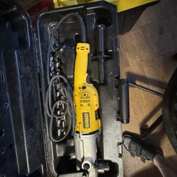 Hole Hawg Drill