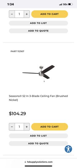 Ceiling Fan