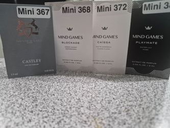 Mind games sample spritz