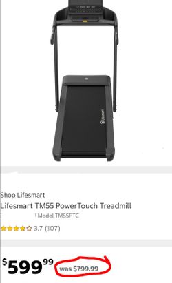 Lifesmart TM55