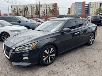 2022 Nissan Altima