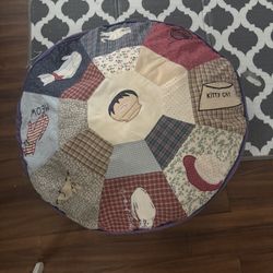 Cat Bed Or Floor Cushion