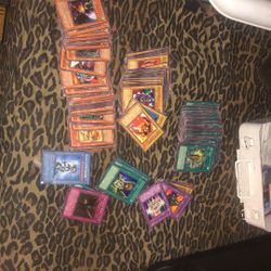 Lot Of  yu-gi-oh Cards  1996