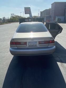1998 Toyota Camry