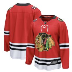 NHL Chicago Blackhawks Jersey 