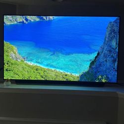 LG 55” Series CX OLED 4k Ultra High Definition Smart TV  w/ Remote 