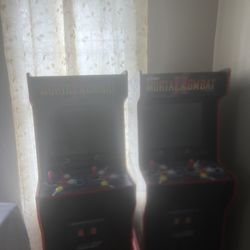 Mortal Kombat Arcade 