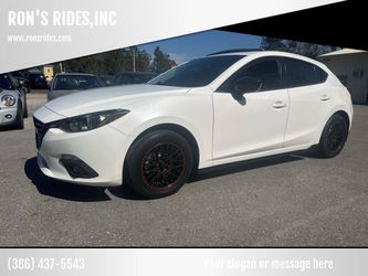 2014 Mazda Mazda3 Hatchback