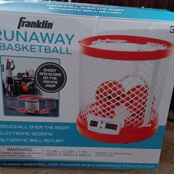 Basketball Runaway Hoop