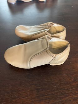 Jazz Dance Shoe Child Size 10.5 For $5