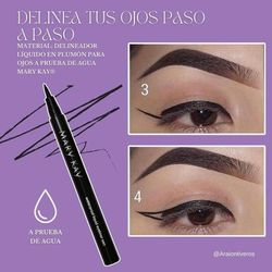 Liquid Eye Liner Waterproof 