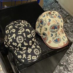 GLOBAL CURRENCY HATS GENUINE LEATHER ONE SIZE FITS ALL 