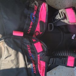 Seaquest Zero Gravity Scuba BC Compensator 