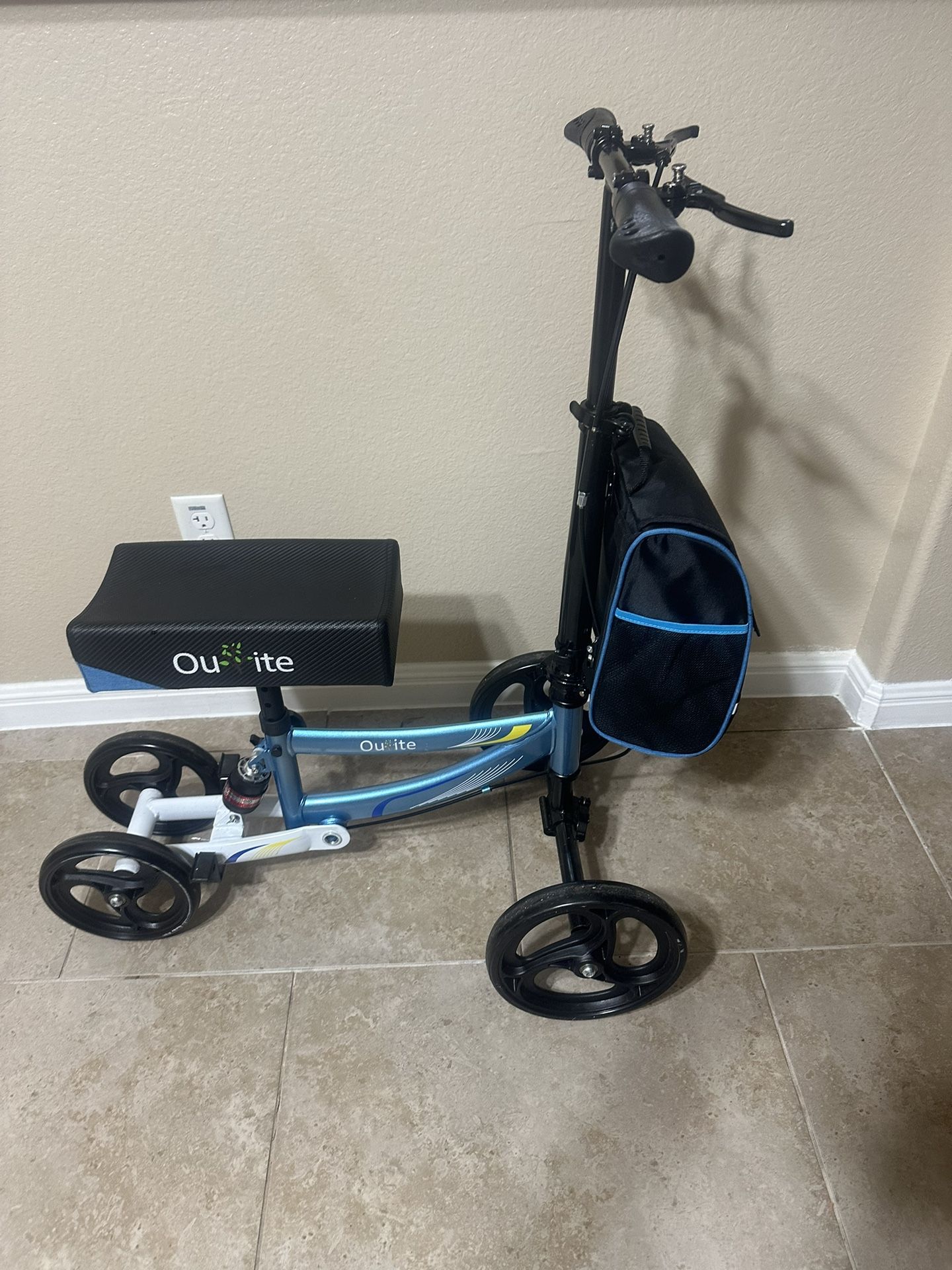 Outer Knee Scooter 